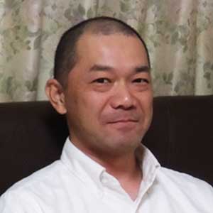整体操法指導者藤岡武信の画像